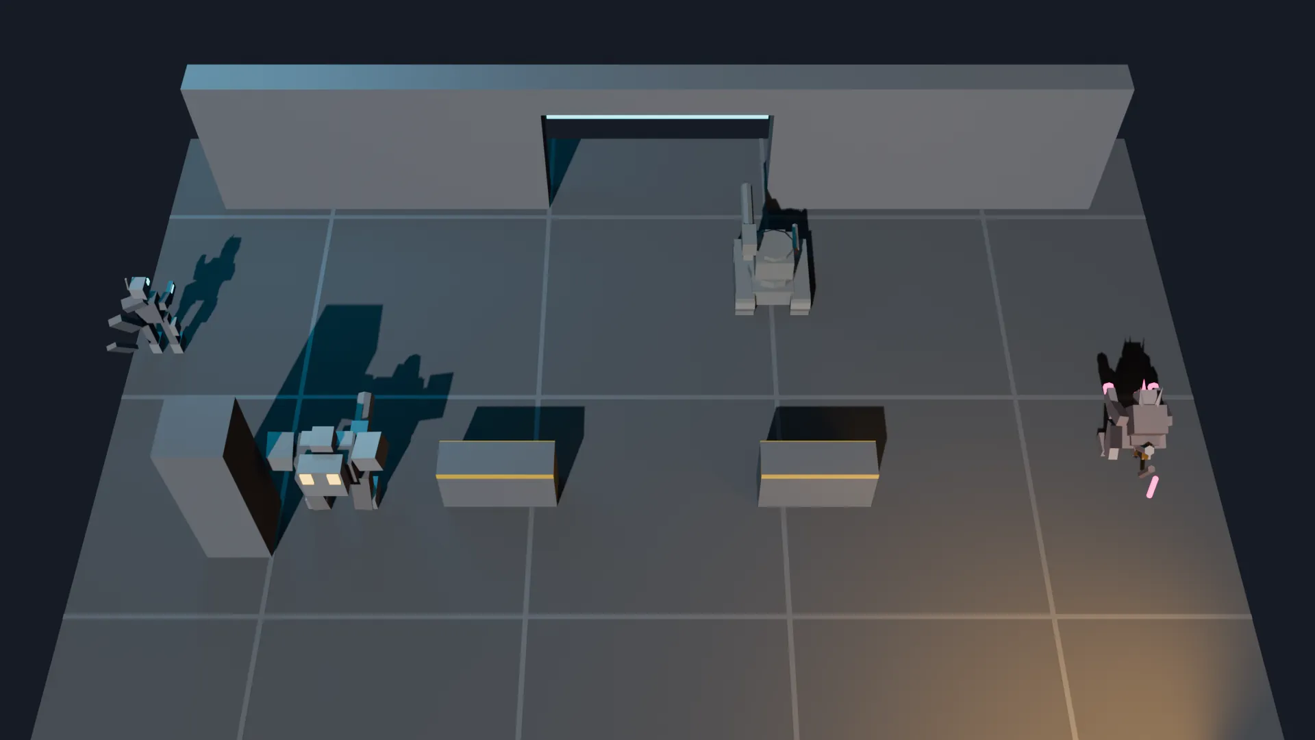 Gemini Flash on Copilot M0 arena scale test