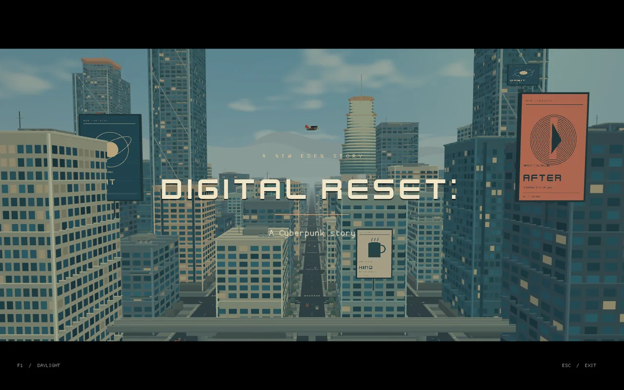 GPT-6 Astra on Codex 20-second cinematic title card