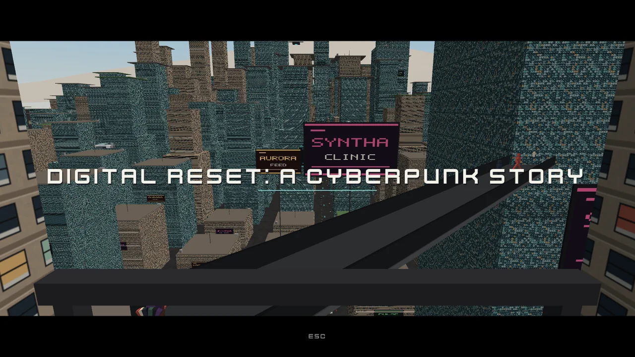 Grok 4.7 on Copilot CLI 20-second cinematic title card
